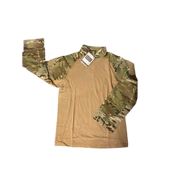 5.11 Tactical Other - 5.11 TACTICAL MEN'S RAPID ASSAULT SHIRT SZ XL  NWT